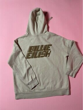 Billy Ellish Size S Hoodie Divided Brand